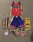 Harlem Wizards Basketball Lot.With Autographs!!!!!’ — photo 7