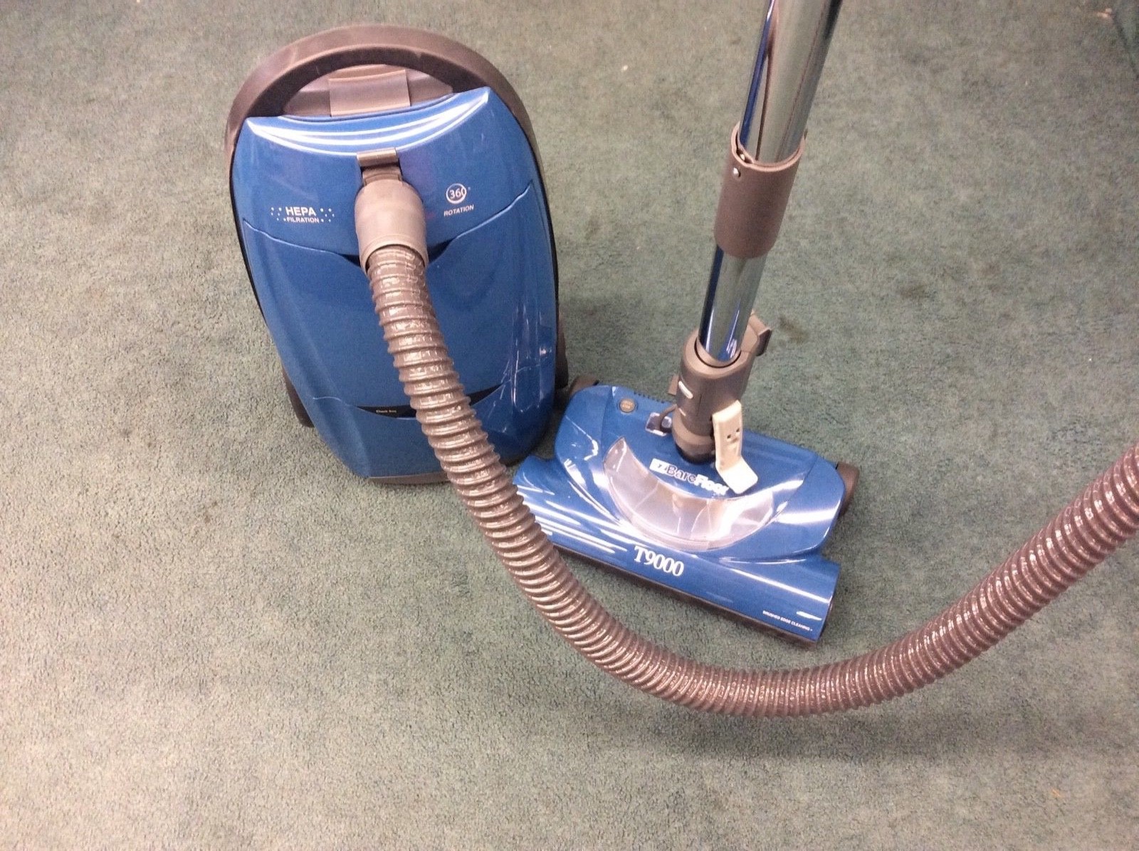 KENMORE TITAN CANISTER VACUUM CLEANER NEW IN BOX eBay