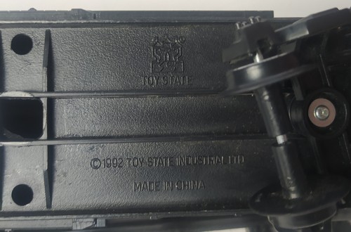Juego de Tren Vintage Original (Toy State, 1992) - Imagen 10 de 10
