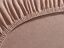 Indexbild 42 - Premium Jersey Spannbettlaken 160 g/m² Bettlaken 100% Baumwolle 9 Größen 10 Fb