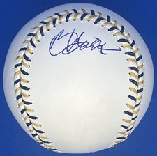 Bryce Harper Signed Autographed 2016 All Star MLB Baseball w/ JSA Letter COA