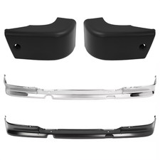 Front Air Dam Deflector Lower Valance Bumper End For Toyota 4runner Pickup 86-89