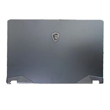 Blue Back Cover For MSI GE76 Raider 11UG/11UH/11UE MS-17K3 K2 K1 Top 9S7-17K314