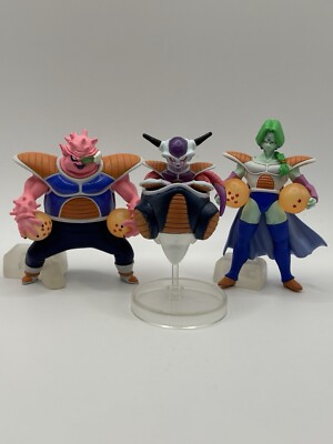 2007 HG SP 01 Vintage Dragon Ball Z Frieza Gang Gashapon Bandai