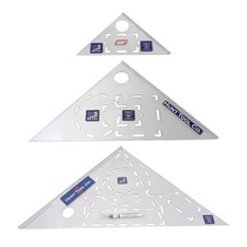 Full Templated Tile Square Kit From Hunt Tool Co.