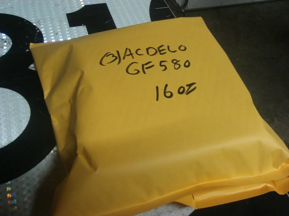 3 FILTROS DE COMBUSTIBLE NOS AC-DELCO GF580 1989-2004 Foto 4 de 4