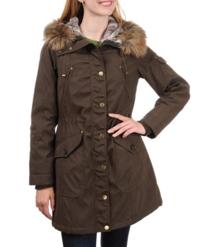 1 Madison Green Coats, Jackets & Vests for Women for sale | eBay