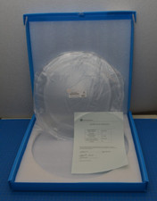 0200-09466/ PEDESTAL, QUARTZ, WITH RING 300MM DPN / APPLIED MATERIALS AMAT