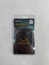 AS340 PANTHER 2.5" SATA III 6Gb / s SSD 240GB Apacer