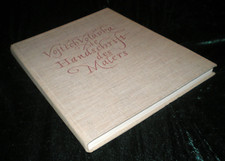Die Handschrift des Malers * Vojech Volavka, GEBUNDEN