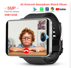 dm100 4g smart watch sports