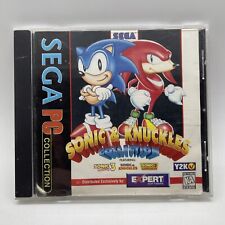 CD-ROM ~ SEGA ~ Sonic R ~ Expert Software ~ E ~ 1999 ~ !Gr8 Shape!