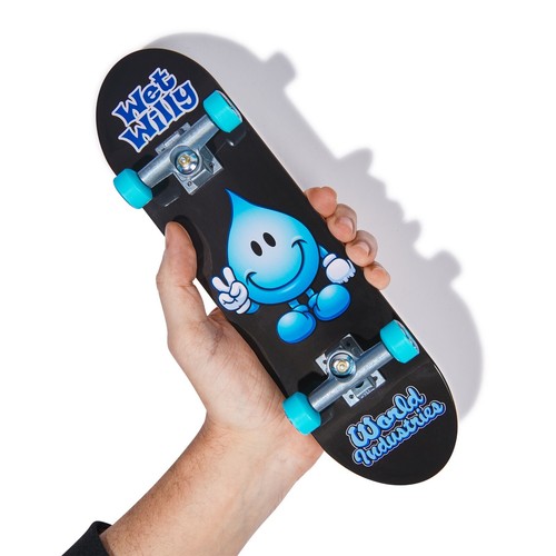 Tech Deck Hand Board World Industries FREE J&J'S STICKER - Picture 2 of 4