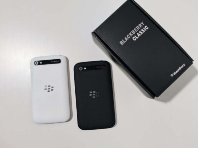 BlackBerry Classic - 16 GB - Black (Unlocked) for sale online | eBay