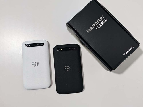 BlackBerry Classic Q20 16GB Unlocked LTE Qwerty Keyboard Smartphone - New Sealed - Picture 12 of 27