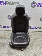 Seat Leon Front Drivers Seat Leather RHD UK Drivers Side 2012-2020 MK3 5F