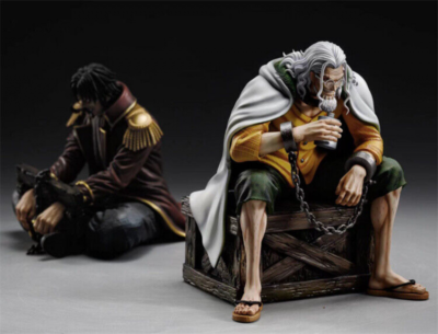 Silvers Rayleigh Resin BT Studio Figurine Statue One Piece Model