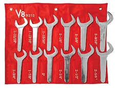 V8 Hand Tools VHT-9212 JUMB. SER.WR.SET 1 3/4 - 2 5/8
