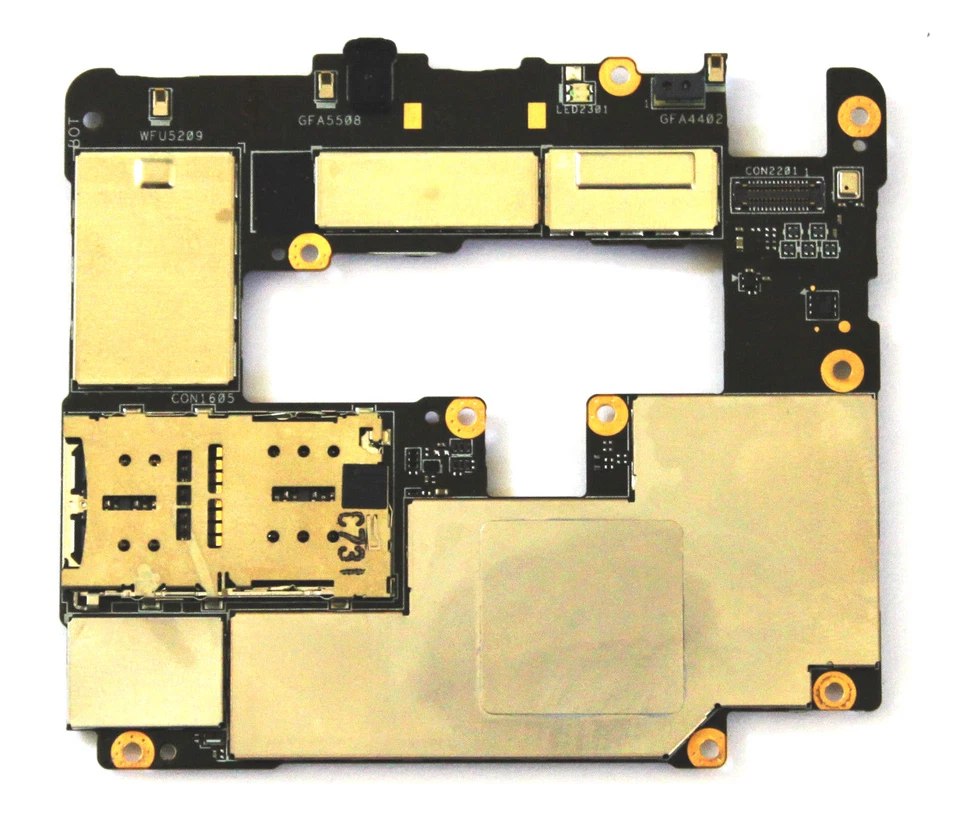 OEM VERIZON ASUS ZENFONE AR ZS571KL A002A 64GB LOGIC MOTHERBOARD~GOOGLE LOCK - Image 3 of 3