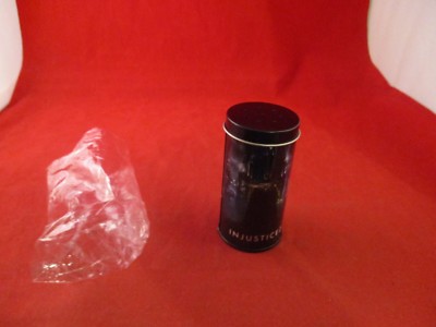 Injustice 2 Playstation 4 PS4 Xbox One Android iOS PC Promo Salt / Pepper Shaker