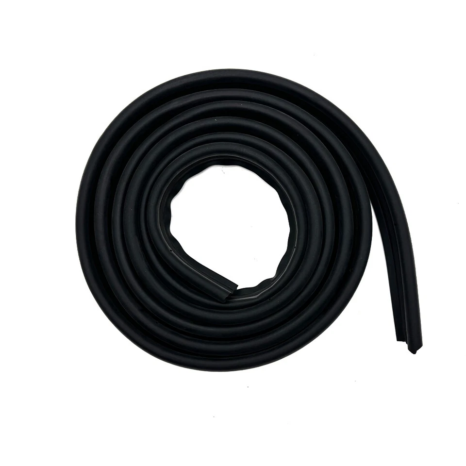 Trunk Weatherstrip Seal For 77-96 Buick Cadillac Chevrolet Oldsmobile Pontiac - Image 2 of 4