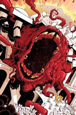 Edgar Allan Poes The Conqueror Worm (One Shot) Limited Monster Clara Meath Varia
