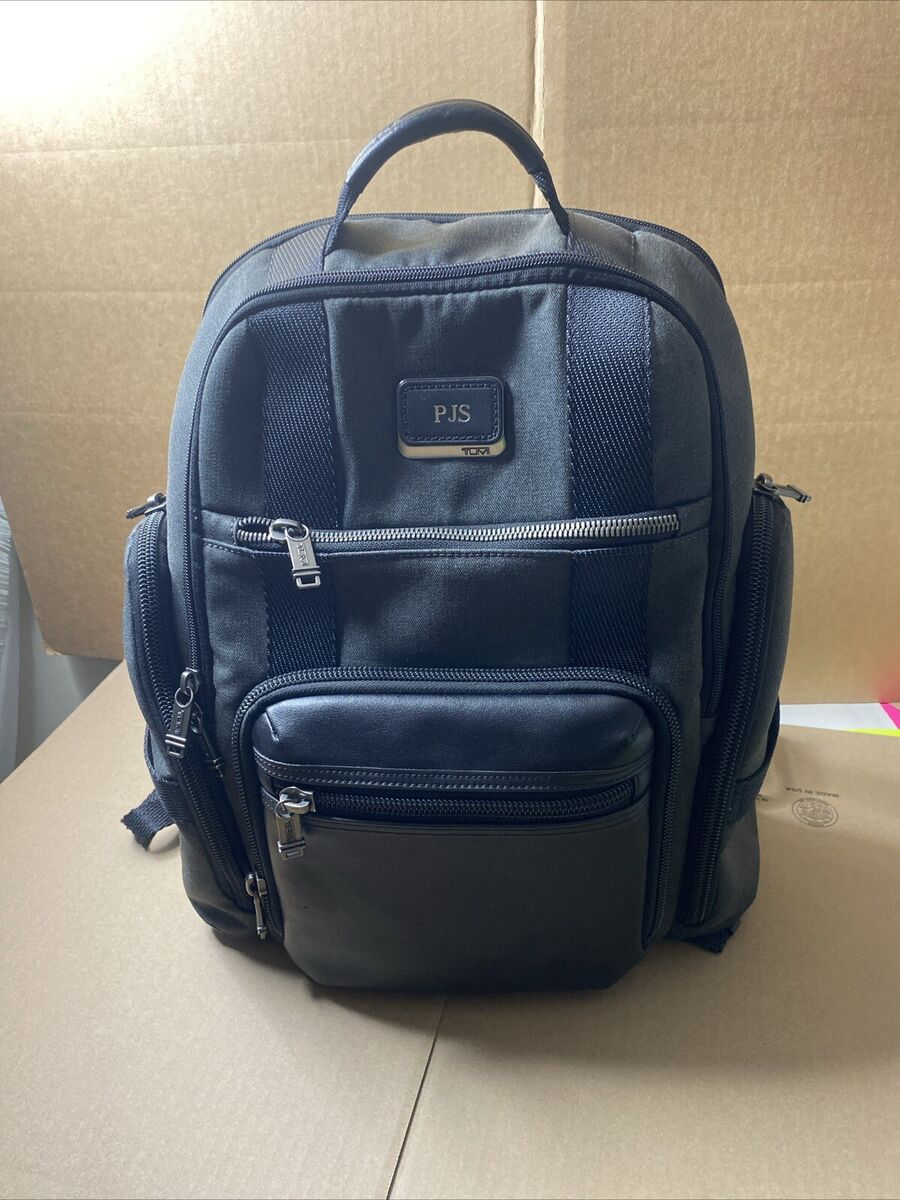 Tumi Shepard Deluxe Briefs Backpack 232389Gt3 | eBay Tumi Shepard Deluxe Briefs Backpack 232389Gt3 | eBay