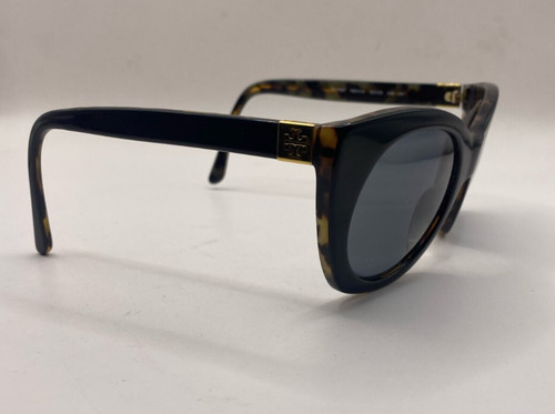TORY BURCH FRAMES ONLY EYEGLASSES TY7097 1601/13 BROWN TORTOISE 52-23-140