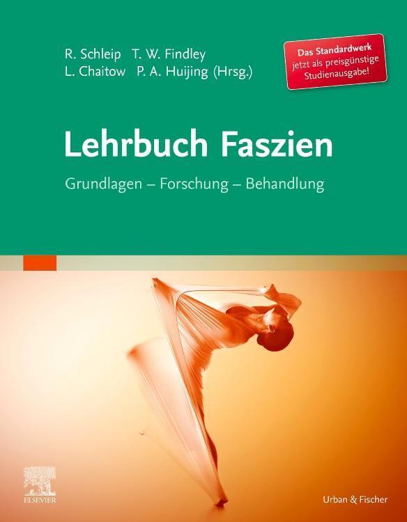 Thumbnail - Lehrbuch Faszien Robert Schleip