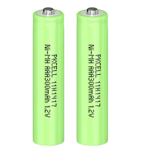BATTERIE PILE BEGHELLI RICARICABILI STILO AA - HR 15/51 - NIMH - 1500 MAH - Foto 4