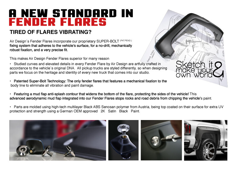 Air Design Restyling Package CH06A98 SUPER RIM eBay