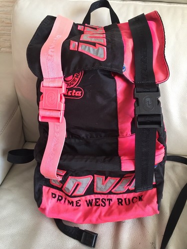 Zaino Invicta Prime West Ruck Usato! Anni 90 Made Italy Vintage | eBay