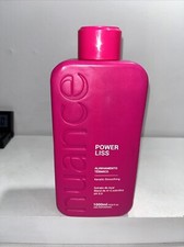 Nuance Powerliss Keratin Somthing Hair Treatment 1000ml New, Slightly Damaged