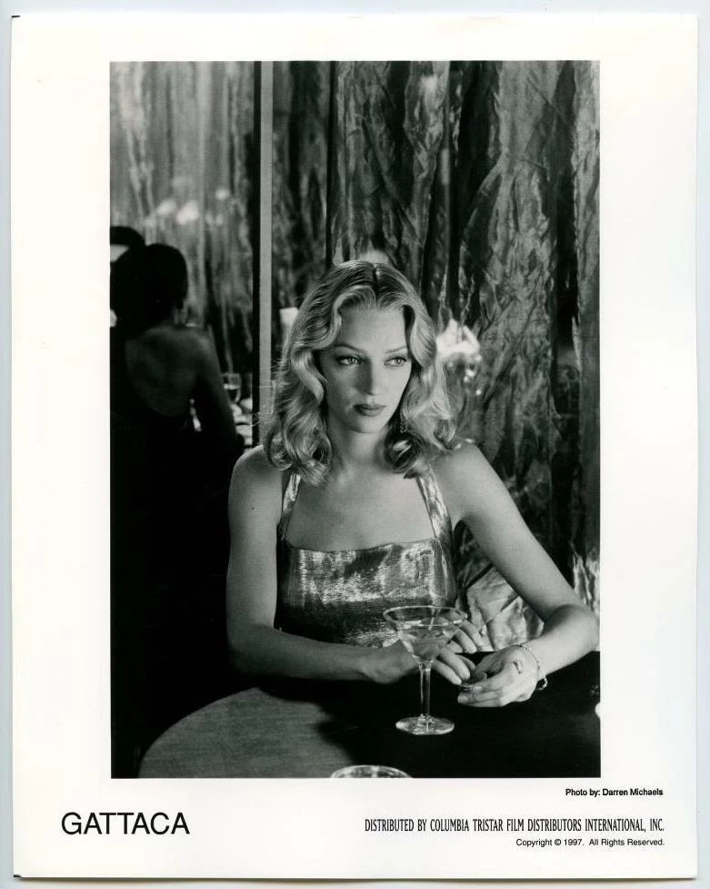 Gattaca Uma Thurman