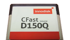 Innodisk 16GB CFast D150Q Industrial 7 17pin SATA CFast Card DC1T-16GJ30AC2QB