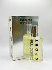 CLAIBORNE SPORT BY LIZ CLAIBORNE 50ML CLASSIC COLOGNE SPRAY NEW WITH BOX 