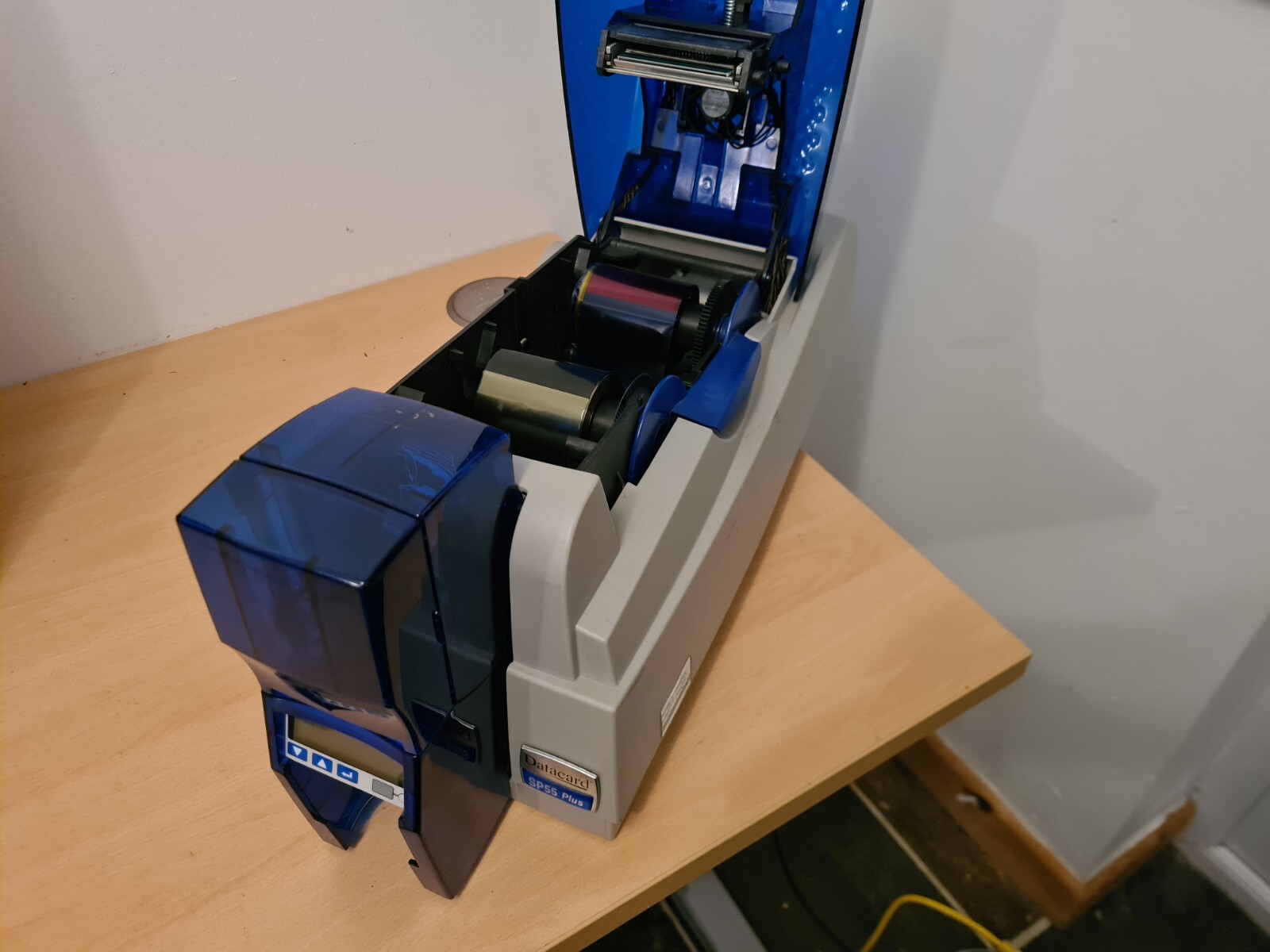 Datacard SP55 Plus Card Printer eBay