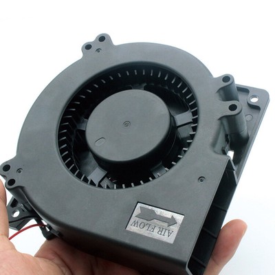 12cm DC Brushless Lüfter Cooling Fan 12V 120x120x32mm 12032S Großer Luftstrom