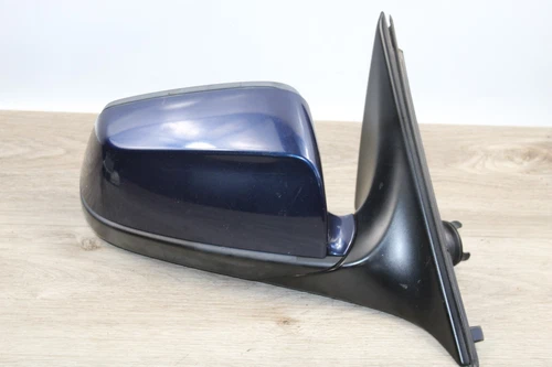 09-15 BMW F01 F02 F04 750I 7s RIGHT PASSENGER SIDE MIRROR w/ BLINDSPOT & CAMERA
