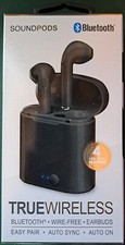 SOUNDPODS TRUE WIRELESS Earbuds BT949 