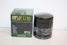 NEUF : FILTRE A HUILE HIFLO FILTRO Pour Moto GUZZI LE MANS 850 100  HF551