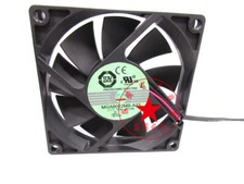 1PC MAGIC MGA8012MB-A15 8015 12V 0.13A hydraulic mute chassis power cooling fan 