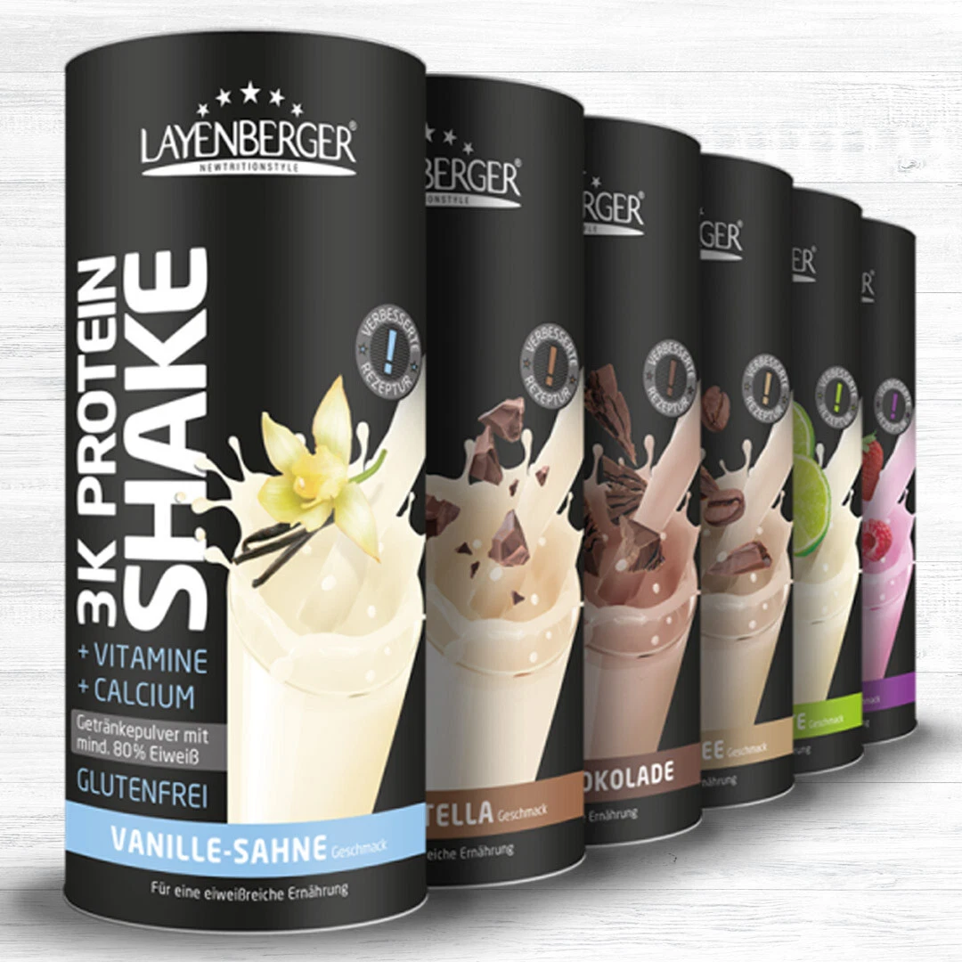 protein shake mit l carnitin L-Carnitin Protein Protein Shakes & Ernhrung zum Muskelaufbau online  kaufen