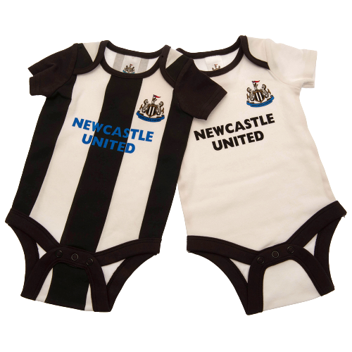 Newcastle United Baby GrowsBaby BibsBaby SleepsuitsOfficial