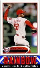 2012 Topps #287 Antonio Bastardo