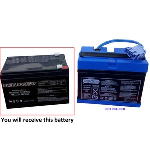peg perego john deere battery