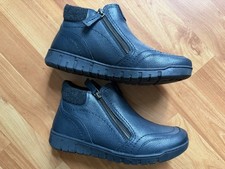 Medicus  halbhohe Schuhe Blau 38,5