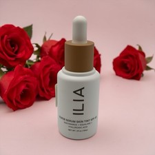 ILIA Tinted Serum With Light, Dewy Coverage, Mineral SPF40, ST9 PALOMA - 1 fl oz
