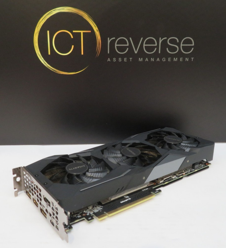 GV-N206SGAMING OC-8GC gigabyte RTX 2060 Super Gaming OC 8GB GDDR6 Graphics Card
