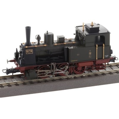 Roco 70035 H0 Dampflok T3, KPEV, Ep.I H0 + Neu